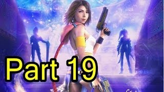 Final Fantasy X2 HD 100 Completion Guide Part 19 Gauntlet All Day [upl. by Hsetim]