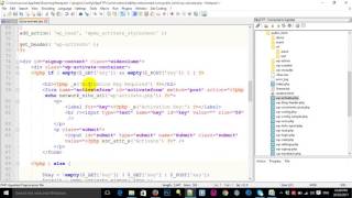 How can you Work on Live Server with NotePad using NppFTP extension [upl. by Oflunra]