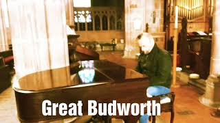 GREAT BUDWORTH CHURCH CHESHIRE music written by Kevin Phoenix [upl. by Nylad40]