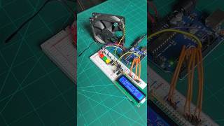 Automatic Temperature Control System [upl. by Nnhoj]