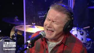 Don Henley “Desperado” Live on the Howard Stern Show 2015 [upl. by Nathalie]