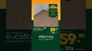 Piso laminado Eucaflorr Pisotiba 1080 x 1920 px [upl. by Kcirderfla331]