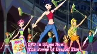 Winx Club 4kids TV Song This Is The Beat  Music Video [upl. by Appleby]