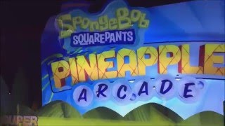 SpongeBob Coin Pusher  Double Gary and a complete set [upl. by Feirahs814]