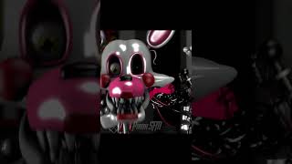 UCN Mangle Voice Lines Part 1 fnaf fivenightsatfreddys fnafsfm sfmfnaf mangle yes [upl. by Epoh730]