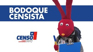 Censo 2017  Bodoque censista [upl. by Leind753]