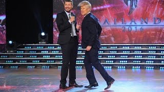 ¡A biutiful charla Donald Trump habló con Marcelo Tinelli [upl. by Ancalin970]