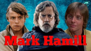 Evolution of Mark Hamill [upl. by Deehsar]