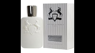 Parfums De Marly Galloway Fragrance Review 2014 [upl. by Ansley826]