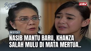 Kenapa Sih Mantu Selalu Salah Di Mata Mertua  BestCut Ratapan Ibu Tiri ANTV Eps 8 33 [upl. by Edlyn]