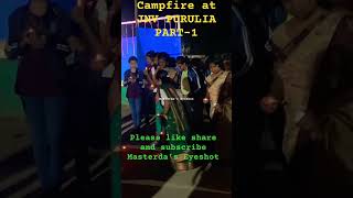 Campfire at JNV Purulia Part 01 shorts [upl. by Pomona]