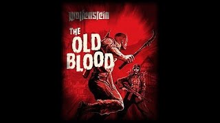 Wolfenstein  The Old Blood  Proti nacistům 1  Zajetí  Útěk [upl. by Darcey925]