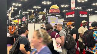 Gen Con 2024  Walking Tour [upl. by Nuawed]