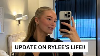 UPDATE ON RYLEE’S LIFE [upl. by Darnell]