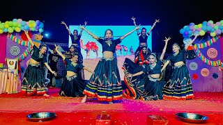 KALBELIYA DANCE  Kalyo Kud Pado Mele Me  Dance Alley  Sheena Thukral Choreography [upl. by Carper829]