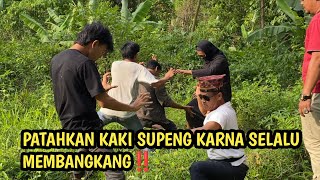 BANG REY LAMPUNG UTUS ARNEN ZIGZAG BUNUH BOS PREMAN SAKTI [upl. by Penelopa]