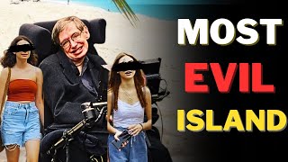 Dark Reality Of Epstein Island [upl. by Lahey]