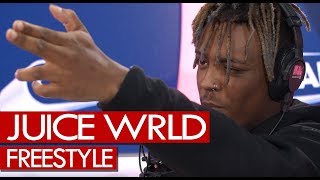 Juice WRLD freestyle RIP spits fire OVER AN HOUR Westwood [upl. by Ulrick441]