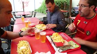 Les dessous du contrôle de lAFSCA à Walibi Belgium [upl. by Eniarda]