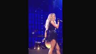 Carrie Underwood  Blown Away live London [upl. by Atil]