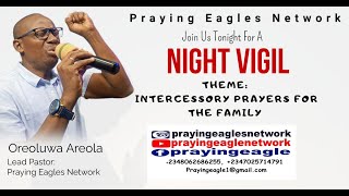 INTERCESSORY PRAYERS FOR THE FAMILY [upl. by Xam550]