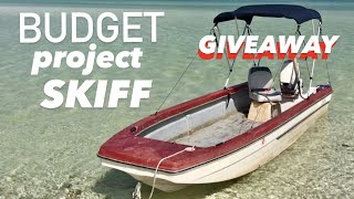 Best budget Skiff to Build [upl. by Ataliah]