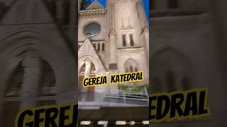 Travelling to Gereja Katedral facts history vlog [upl. by Edmead]