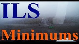 ILS Approach to Minimums  ATC Audio  Cessna 172M [upl. by Adnim]