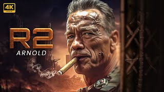 R2 Predator  Arnold  New Released Action Movie 2024  Full Movie  4K Ultra actionmovies [upl. by Christabel]