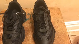 Steve Madden possession sneakers ReviewUnboxing [upl. by Valeta]