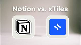 Compare Notion vs xTiles 2024 Review  BEST Productivity Tool [upl. by Marjorie]