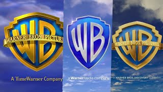 Warner Bros Pictures “Classic Reflection” Fanfare Evolution [upl. by Ahsirak]