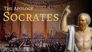 The Apology Of Socrates  Plato [upl. by Lsil931]