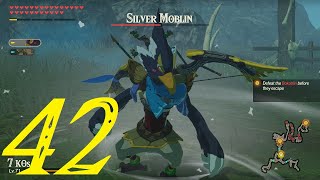 Challenge Gauntlet 22  Hyrule Warriors Age of Calamity  100 Walkthrough 77 quot4246quot [upl. by Anertac532]