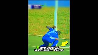 SIHIR HITAM DI SEPAK BOLA 🤯 [upl. by Attenrev]