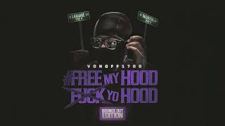 VonOff1700  Mama I Told U Official Audio [upl. by Hogen907]