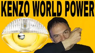 👁 KENZO 《WORLD POWER 》 [upl. by Pilloff]