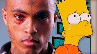 TOP 7 CANCIONES TRISTES de XXXTENTACION 😭 LAS CANCIONES MÁS TRISTES  BRAYAN TRAP [upl. by Chilson638]