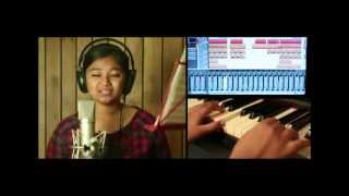 Assamese Song  Kinu Jadu Aji Bukur Majot  ROWD Jatin Sharma featuring Shreya Phukan [upl. by Xymenes]