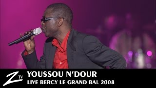 Youssou N Dour  Bercy Paris  LIVE 34 [upl. by Dorri]