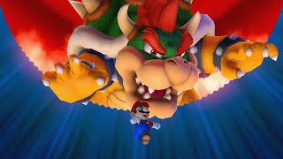 Mario Party 10  Mario vs Donkey Kong vs Waluigi vs Toadette vs Bowser  Chaos Castle [upl. by Rogozen781]