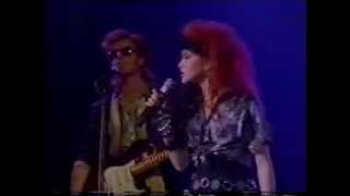 Cyndi Lauper  Time after time Live 1984 [upl. by Htiaf]