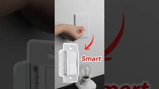 Would you choose a toggle switch or a rocker switchzigbee homeautomation smarthome smartswitch [upl. by Wiedmann]