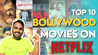 क्या आप ने ये top 10 Bollywood Movies देखी 😱 bollywood rare facts netflixhindi [upl. by Attenej]