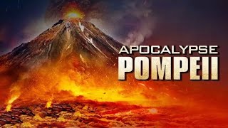 Apocalypse Pompeii  Free Adventure Disaster Movie  Full Movie  Full HD  The Asylum [upl. by Moyna]