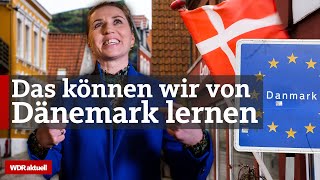 Dänemark beendet Corona Pandemie Wann kommt unser Freedom Day  WDR Aktuelle Stunde [upl. by Lewiss]