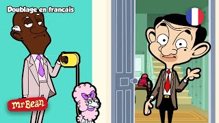 Une vie de chien  Clips drôles de Mr Bean  Mr Bean France [upl. by Deane]