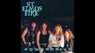 ST ELMOS FIRE  Powerdrive [upl. by Malka]