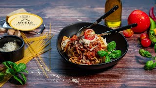 Spaghetti Bolognese dieses Rezept ist einfach nur lecker Hausmannskost [upl. by Eckel593]