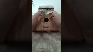 Dido Didou Nana  Kâzım Koyuncu Kalimba [upl. by Roth]